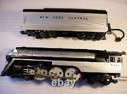 Weaver Brass New York Central NYC Empire State Express withPS 2.0, C8, LNIB