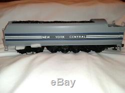 Weaver NYC 4-6-4 Dreyfuss Hudson WithPT Tender Locomotive Train Gold Edition New