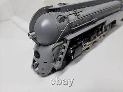 Weaver New York Central 4-6-4 Hudson Dreyfuss Steam Engine & Tender 3 Rail RARE