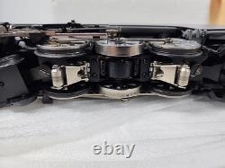 Weaver New York Central 4-6-4 Hudson Dreyfuss Steam Engine & Tender 3 Rail RARE