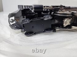 Weaver New York Central 4-6-4 Hudson Dreyfuss Steam Engine & Tender 3 Rail RARE