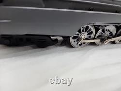 Weaver New York Central 4-6-4 Hudson Dreyfuss Steam Engine & Tender 3 Rail RARE