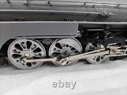 Weaver New York Central 4-6-4 Hudson Dreyfuss Steam Engine & Tender 3 Rail RARE