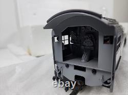 Weaver New York Central 4-6-4 Hudson Dreyfuss Steam Engine & Tender 3 Rail RARE