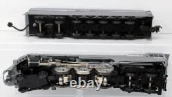 Weaver New York Central 5453 O Gauge Brass Dreyfus Steam Locomotive and Tender
