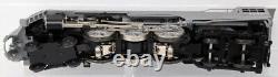 Weaver New York Central 5453 O Gauge Brass Dreyfus Steam Locomotive and Tender