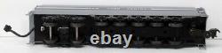 Weaver New York Central 5453 O Gauge Brass Dreyfus Steam Locomotive and Tender