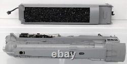 Weaver New York Central 5453 O Gauge Brass Dreyfus Steam Locomotive and Tender