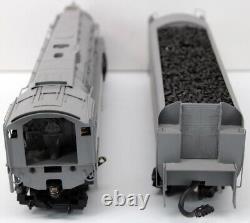 Weaver New York Central 5453 O Gauge Brass Dreyfus Steam Locomotive and Tender