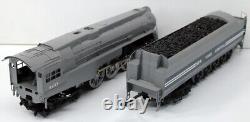 Weaver New York Central 5453 O Gauge Brass Dreyfus Steam Locomotive and Tender