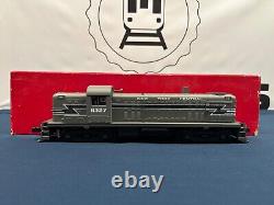 Weaver New York Central #8327 (Grey) RS-3 Diesel Engine