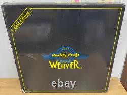 Weaver New York Central Dreyfuss 20 Aluminum Passenger 5 Car Set O Scale Train
