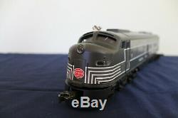 Weaver New York Central EMD E-8 AA Diesel Set Locomotive Train #4036