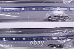 Weaver Quality Craft Gold Edition New York Central 5-Car Passenger Set New