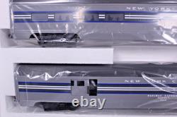 Weaver Quality Craft Gold Edition New York Central 5-Car Passenger Set New