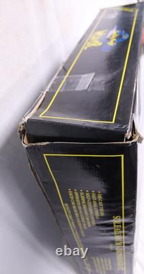 Weaver Quality Craft Gold Edition New York Central 5-Car Passenger Set New