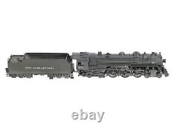 Westside BRASS New York Central J-1e 4-6-4 Hudson Steam Locomotive & Tender EX