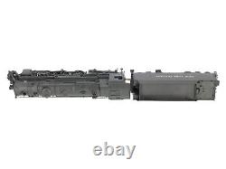 Westside BRASS New York Central J-1e 4-6-4 Hudson Steam Locomotive & Tender EX