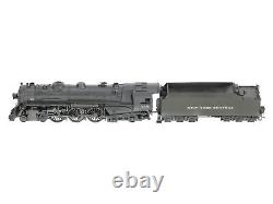 Westside BRASS New York Central J-1e 4-6-4 Hudson Steam Locomotive & Tender EX