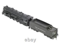 Westside BRASS New York Central J-1e 4-6-4 Hudson Steam Locomotive & Tender EX