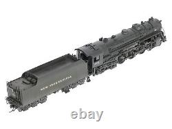 Westside BRASS New York Central J-1e 4-6-4 Hudson Steam Locomotive & Tender EX