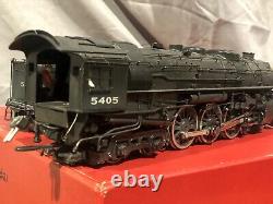 Westside Model Co O Scale Brass NYC J3a Hudson New York Central Weathered RARE