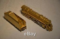 Westside Models brass 2-rail O scale New York Central J1-E Hudson 4-6-4
