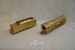 Westside Models brass 2-rail O scale New York Central J1-E Hudson 4-6-4