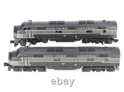Williams 20510 O Gauge New York Central E7 Diesel Locomotive AA Set EX/Box