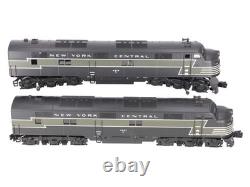 Williams 20510 O Gauge New York Central E7 Diesel Locomotive AA Set EX/Box