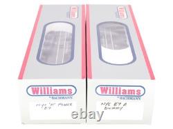 Williams 20510 O Gauge New York Central E7 Diesel Locomotive AA Set EX/Box