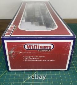 Williams 22901 O New York Central GP30 Diesel Locomotive #6121