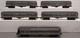 Williams 2503 New York Central 60' Madison Passenger Cars (set Of 5) Ex