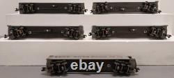 Williams 2503 New York Central 60' Madison Passenger Cars (Set of 5) EX
