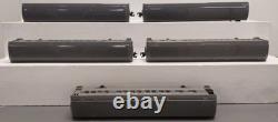 Williams 2503 New York Central 60' Madison Passenger Cars (Set of 5) EX