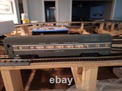 Williams 2801 O Gauge New York Central Aluminum Passenger 5-Car Set LN/Box