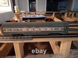 Williams 2801 O Gauge New York Central Aluminum Passenger 5-Car Set LN/Box