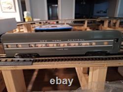 Williams 2801 O Gauge New York Central Aluminum Passenger 5-Car Set LN/Box