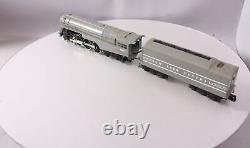 Williams 4001 BRASS NYC 4-6-4 Gray Streamlined Steam Engine & Tender #5446 EX