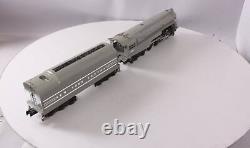 Williams 4001 BRASS NYC 4-6-4 Gray Streamlined Steam Engine & Tender #5446 EX