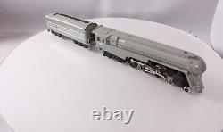 Williams 4001 BRASS NYC 4-6-4 Gray Streamlined Steam Engine & Tender #5446 EX