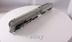 Williams 4001 BRASS NYC 4-6-4 Gray Streamlined Steam Engine & Tender #5446 EX