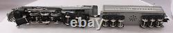 Williams 4001 BRASS NYC 4-6-4 Gray Streamlined Steam Engine & Tender #5446 EX