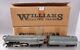Williams 4001 Brass Nyc 4-6-4 Gray Streamlined Steam Engine & Tender Ex/box