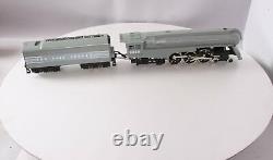 Williams 4001 BRASS NYC 4-6-4 Gray Streamlined Steam Engine & Tender EX/Box