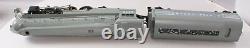 Williams 4001 BRASS NYC 4-6-4 Gray Streamlined Steam Engine & Tender EX/Box