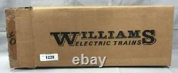 Williams 4001 NYC Dreyfuss Hudson & tENDER L/N All Original Boxes