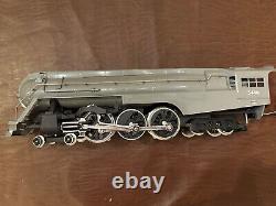 Williams 4001 New York Central Gray Hudson Steam Locomotive #5446