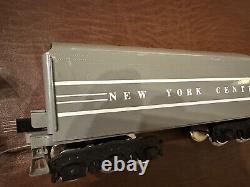 Williams 4001 New York Central Gray Hudson Steam Locomotive #5446