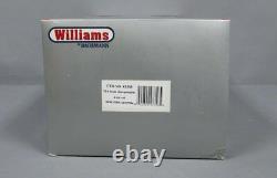 Williams 43358 New York Central 72 Ft. Heavyweight Passenger 4-Pack LN/Box